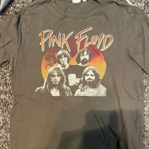 Pink Floyd band members t shirt